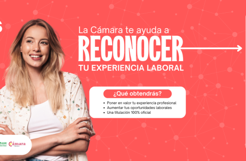 Programa de Acreditación de la Experiencia Laboral de Cámara de Comercio