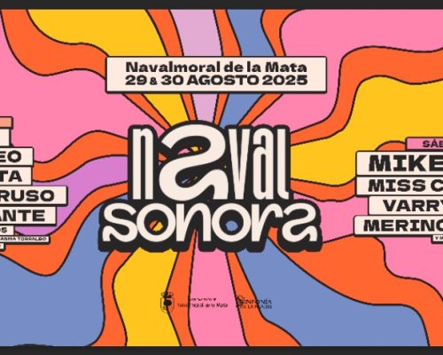 NAVALSONORA 2025: DESCUENTOS DEL 25% Y SORTEO DE 2 ENTRADAS